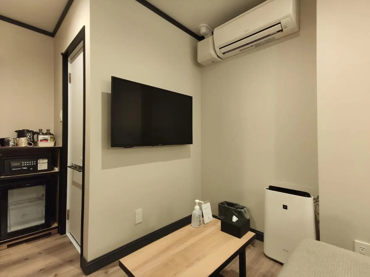 Hotel Yksi Sauna & Stay Tokyo Japan