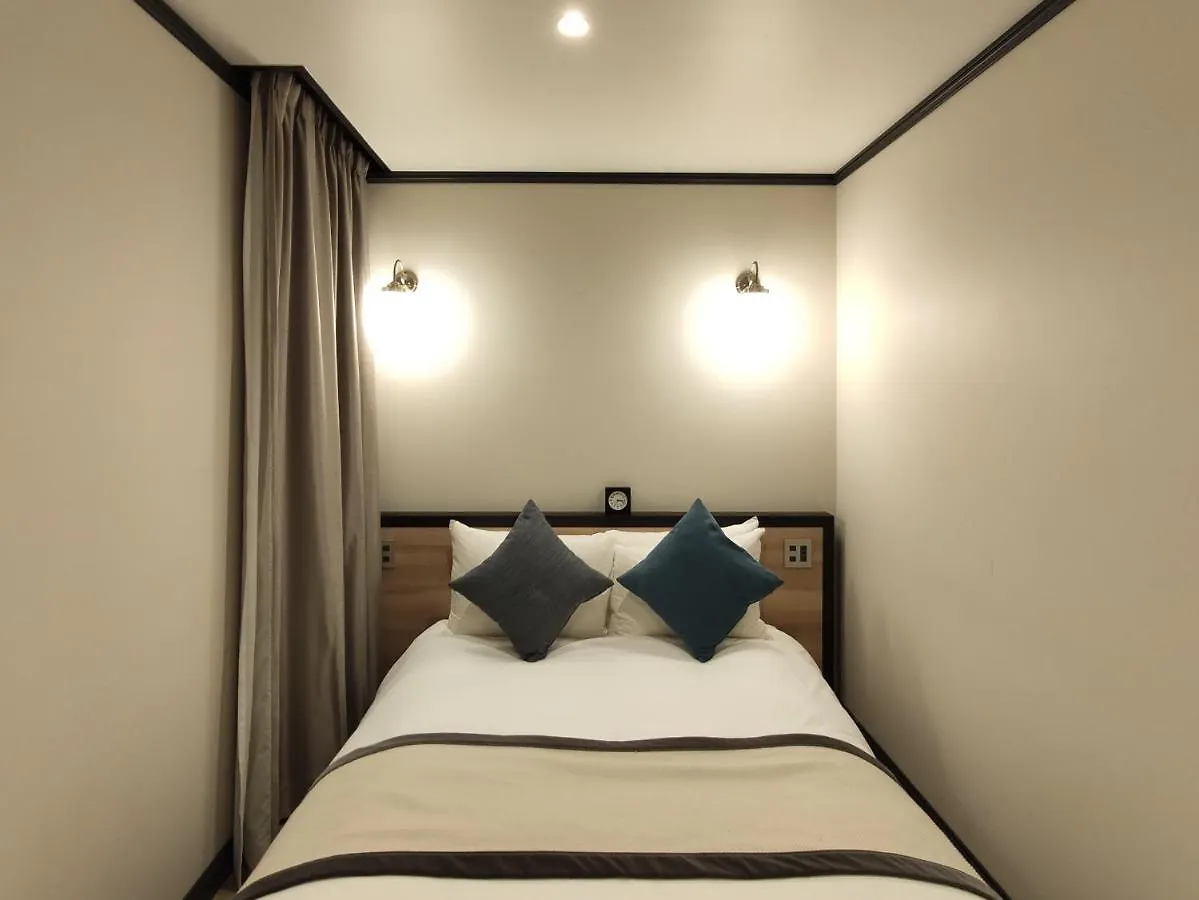 Yksi Sauna & Stay Tokyo Hotel