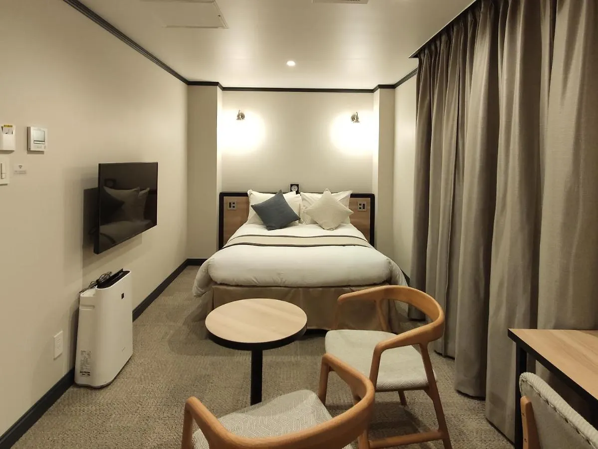 Yksi Sauna & Stay Tokyo Japan