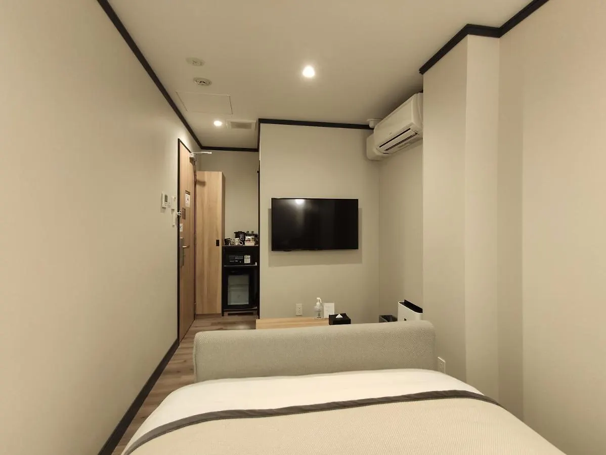 Yksi Sauna & Stay Tokyo Hotel