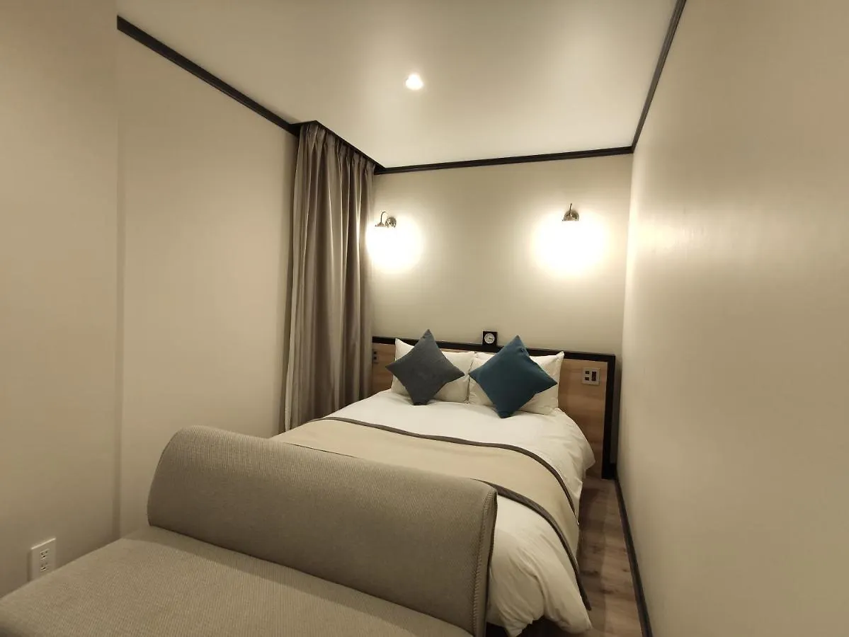 Hotel Yksi Sauna & Stay Tokyo