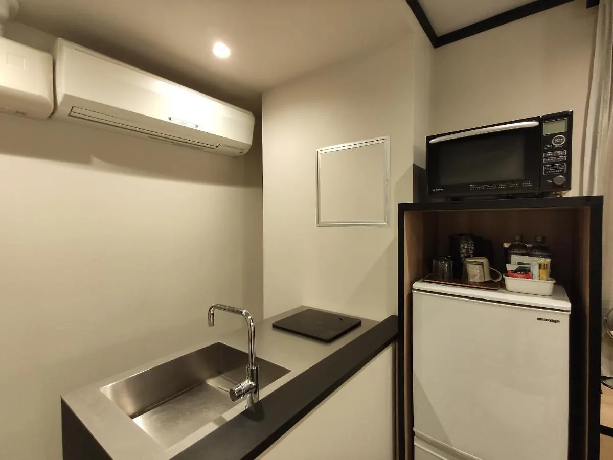 Yksi Sauna & Stay Tokyo Hotel