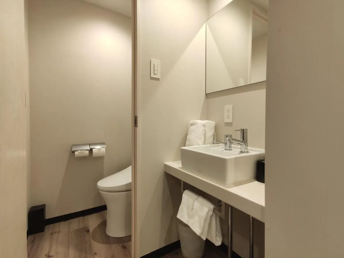 Yksi Sauna & Stay Tokyo 0*,