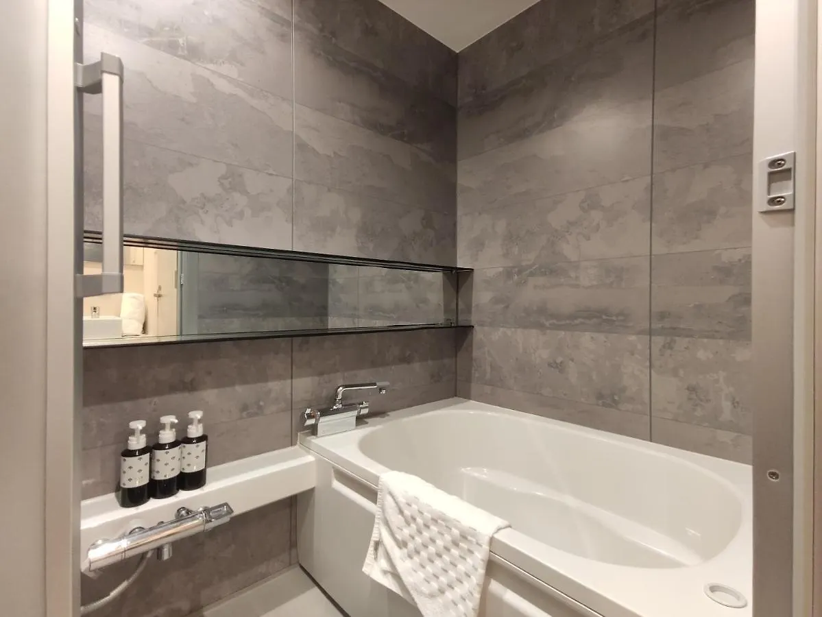 Hotel Yksi Sauna & Stay Tokyo
