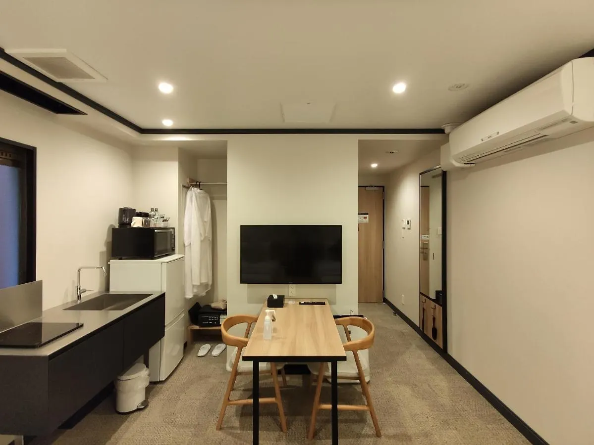 Yksi Sauna & Stay Tokyo 0*,