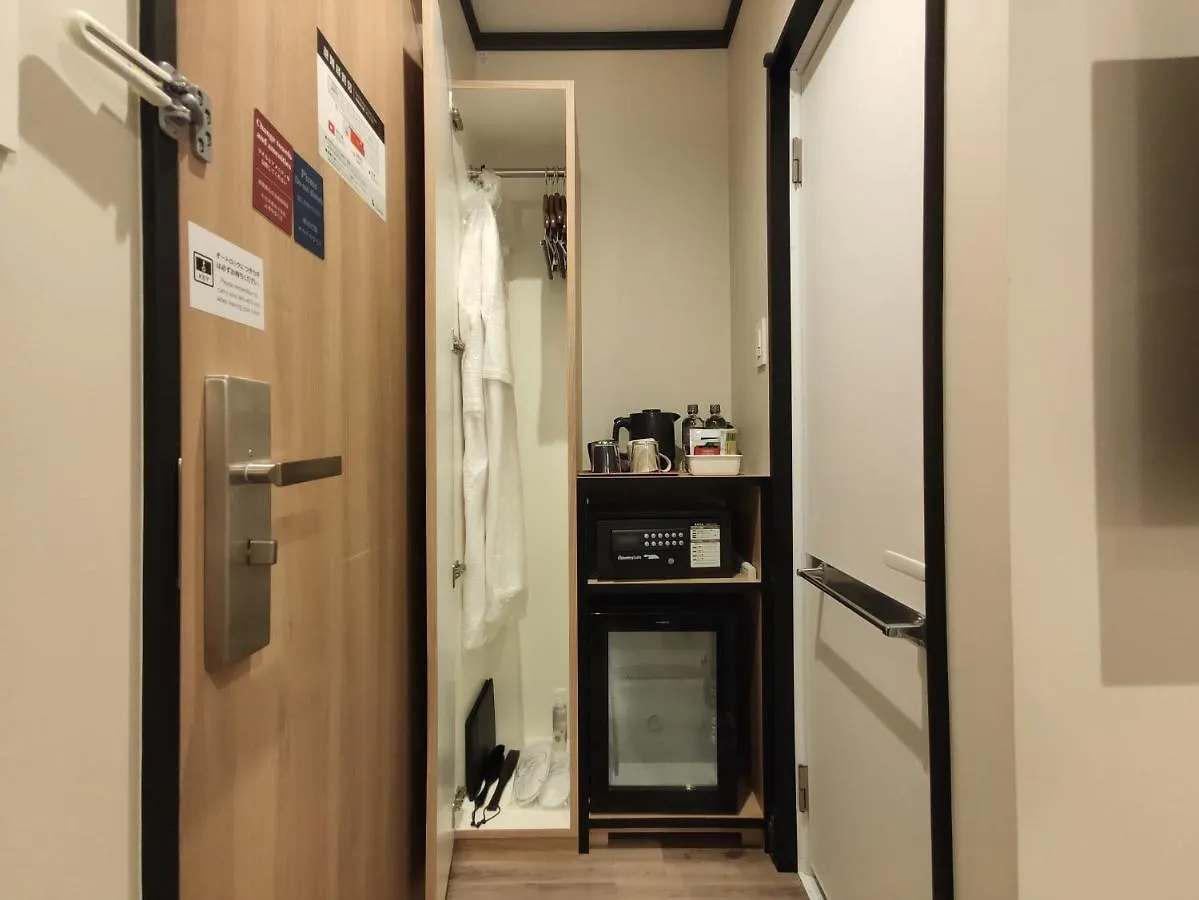 Yksi Sauna & Stay Tokyo Hotel