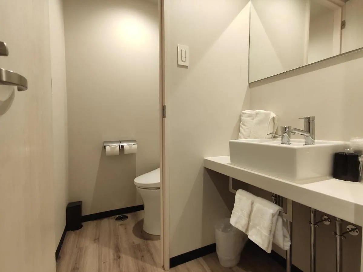 Hotel Yksi Sauna & Stay Tokyo