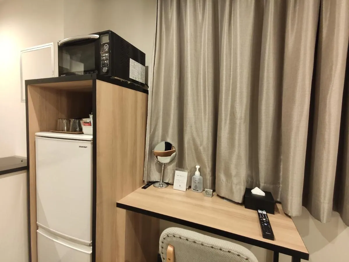 Yksi Sauna & Stay Tokyo