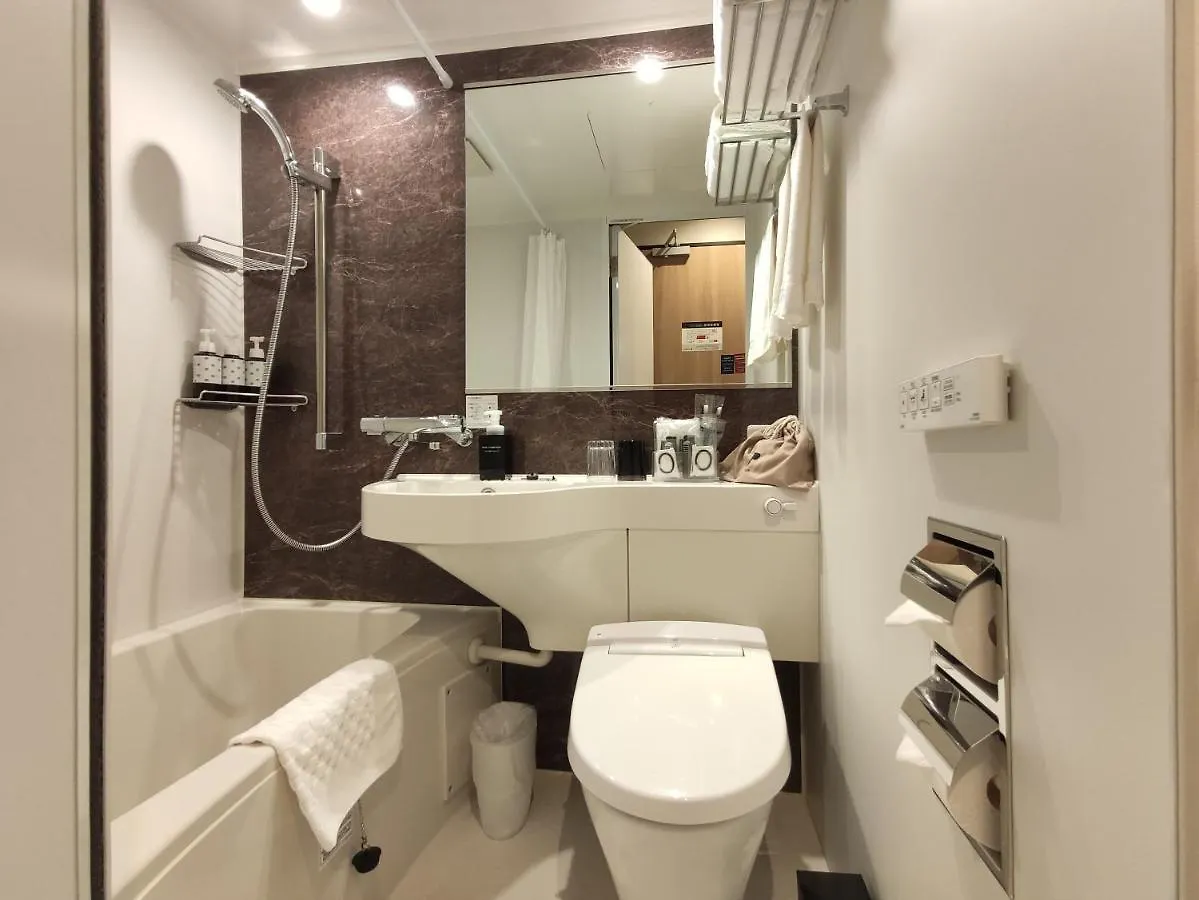Yksi Sauna & Stay Tokyo 0*,  Japan
