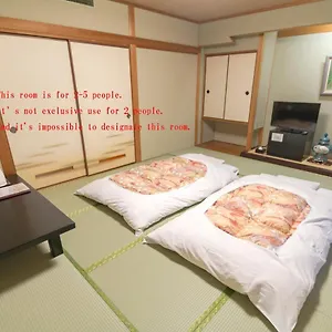 **** Ryokan Ishicho Japan