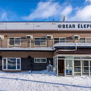  Hostel Bear Elephant Japan