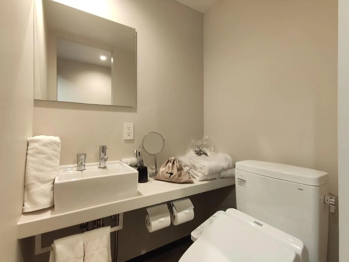 Hotel Yksi Sauna & Stay Tokyo