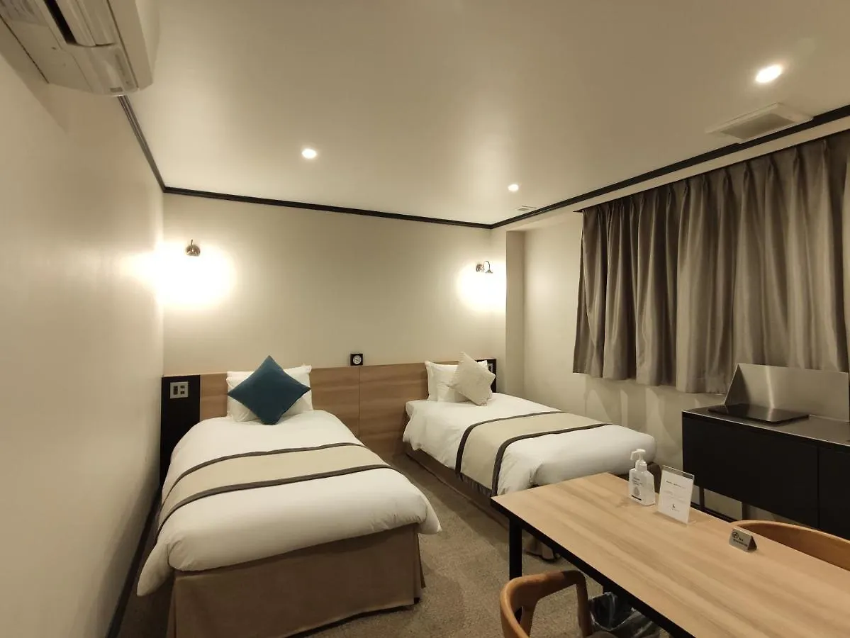 Hotel Yksi Sauna & Stay Tokyo Japan