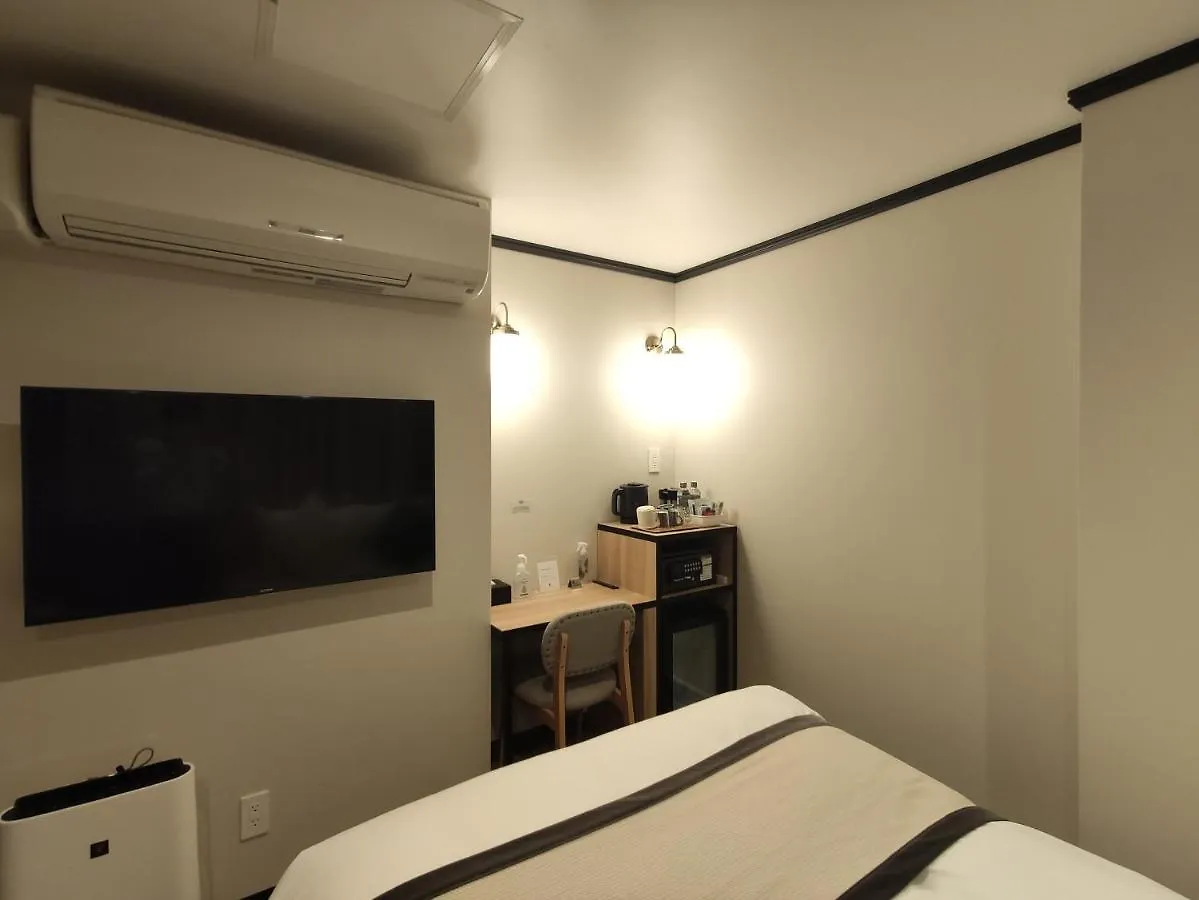 Yksi Sauna & Stay Tokió Szálloda