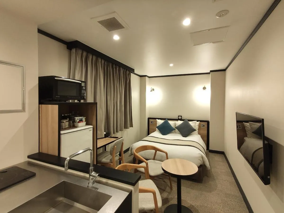 Yksi Sauna & Stay 東京都 ホテル