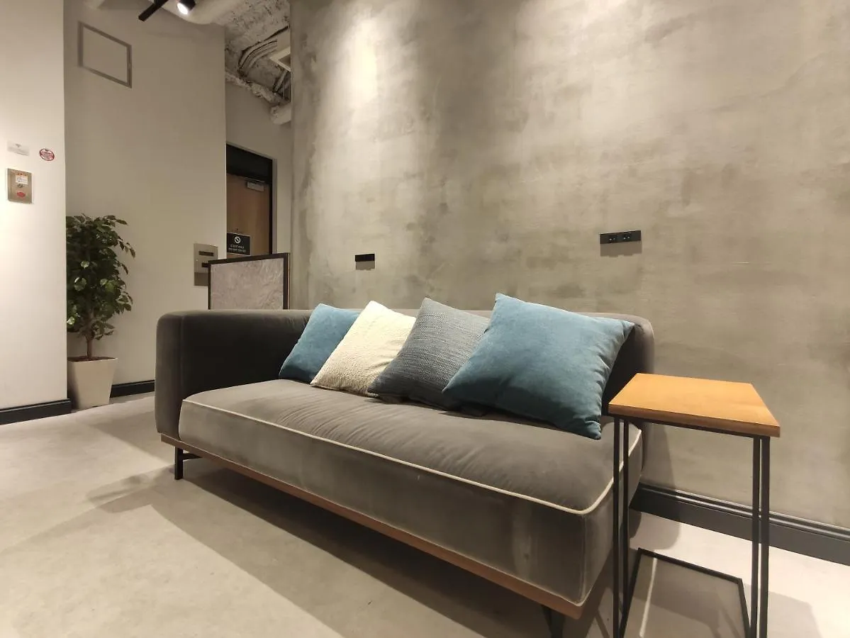 Yksi Sauna & Stay Tōkyō 0*,  Japon