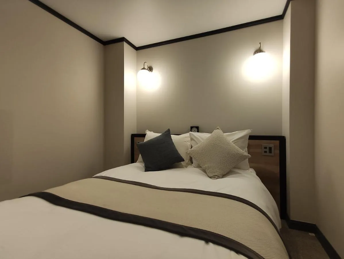 Hotel Yksi Sauna & Stay Tōkyō