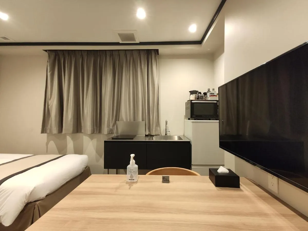 ホテル Yksi Sauna & Stay 東京都