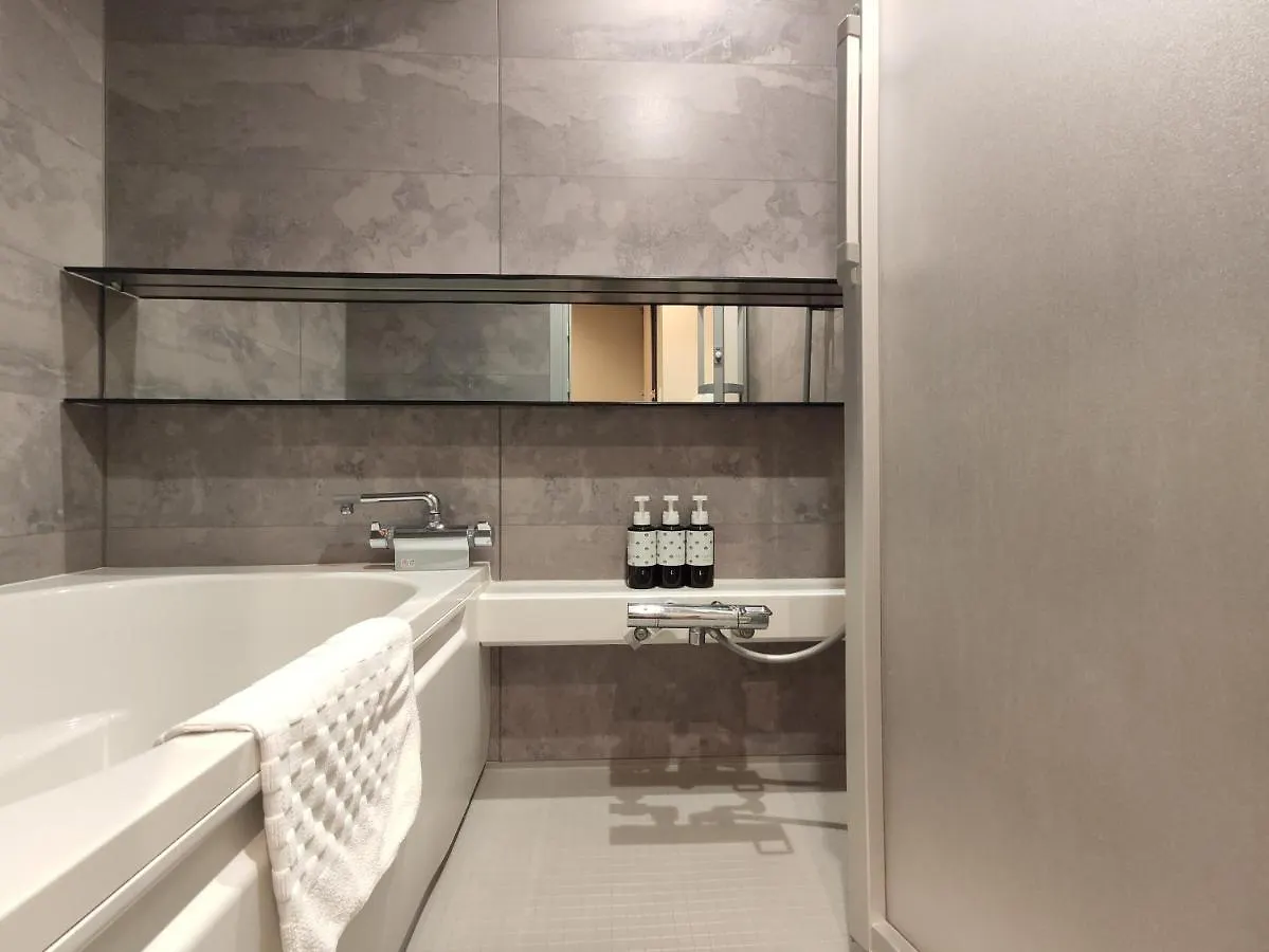 Yksi Sauna & Stay Tōkyō