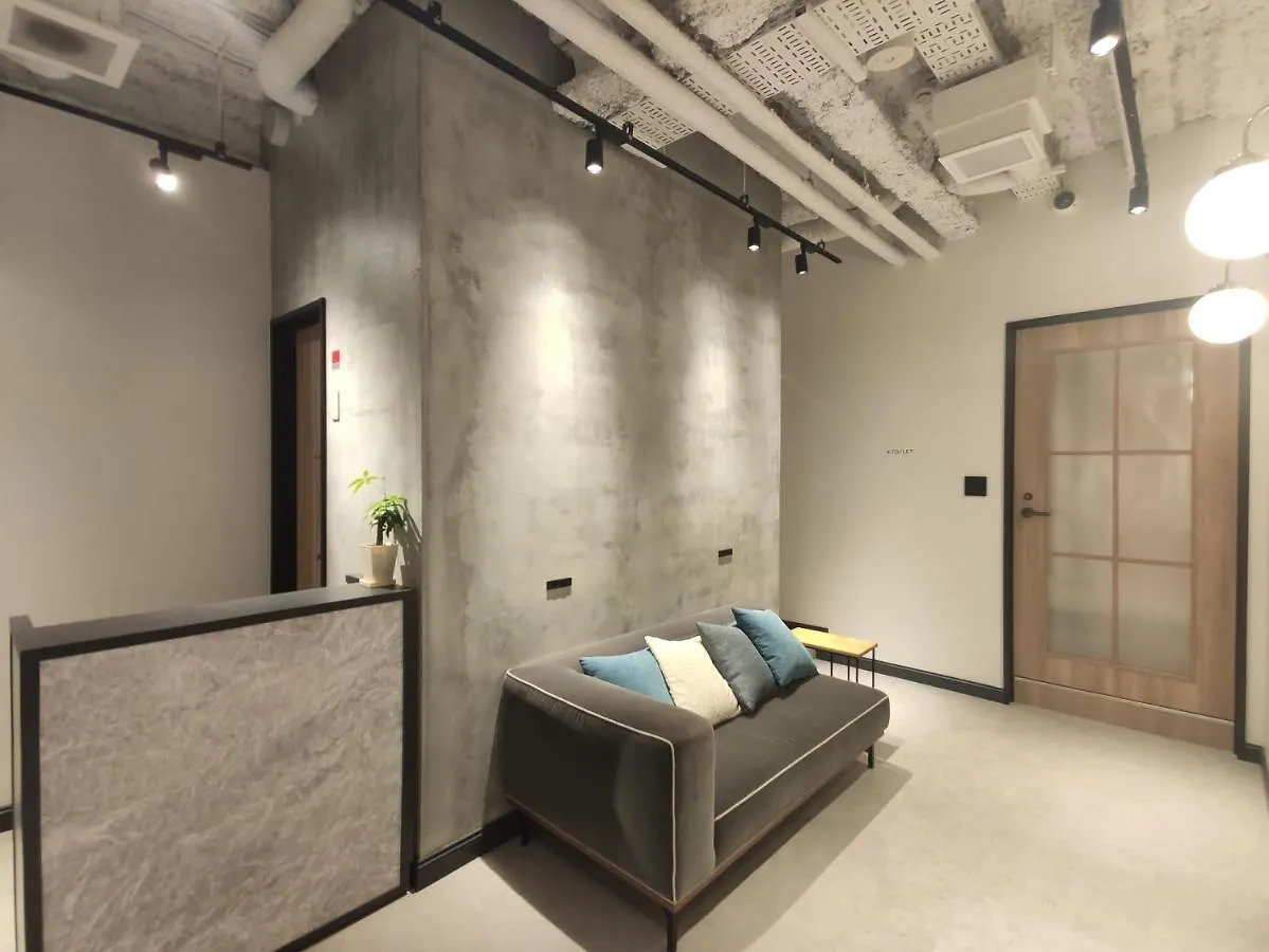 Yksi Sauna & Stay Tōkyō